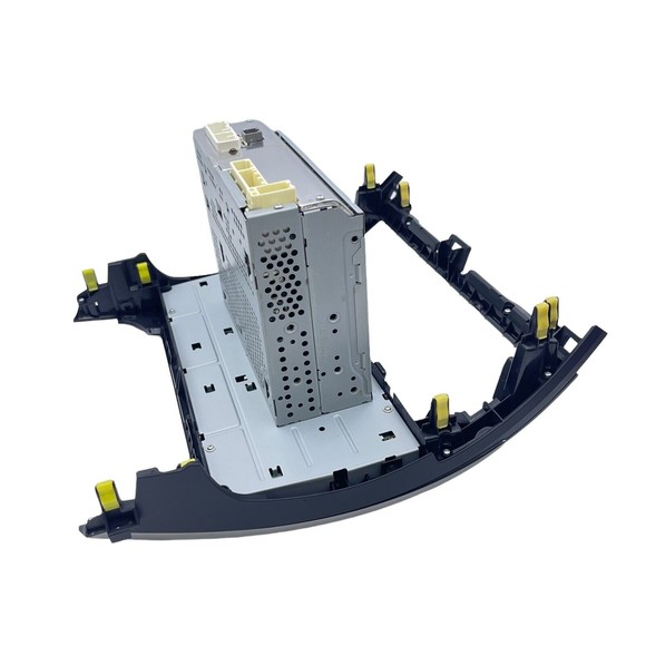 2012 2013 Toyota Camry Single Disc CD Player Radio Stereo P10069 OEM LKQ - Picture 6 of 6